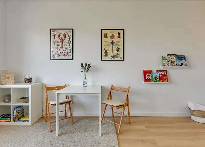 Downtown Angielska Grobla Street דירה