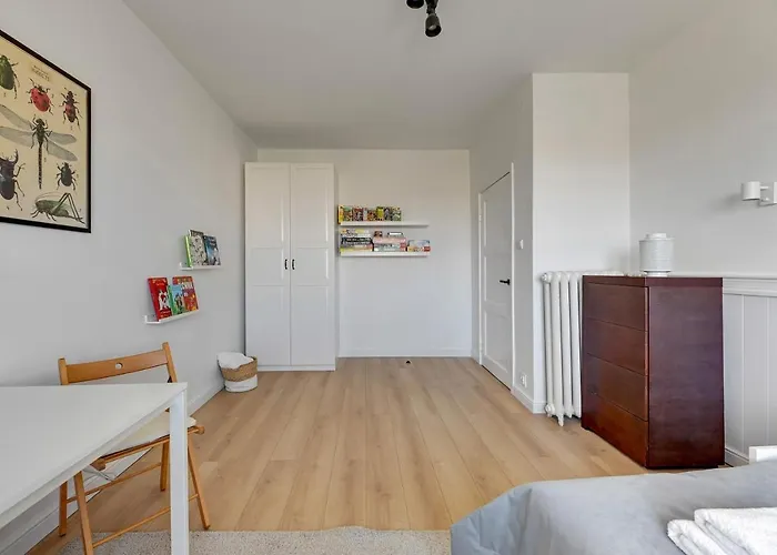 Downtown Angielska Grobla Street גדנסק