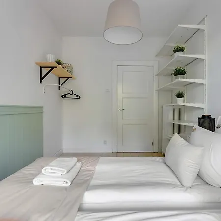 Downtown Angielska Grobla Street Apartment Gdansk