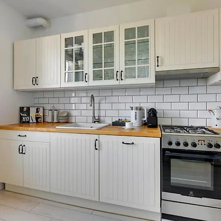 Apartment Downtown Angielska Grobla Street *