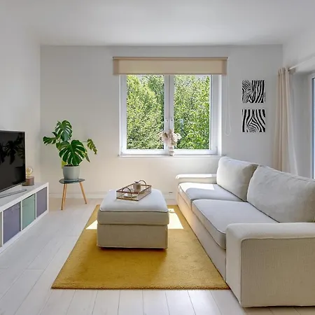 Apartment Downtown Angielska Grobla Street Gdansk