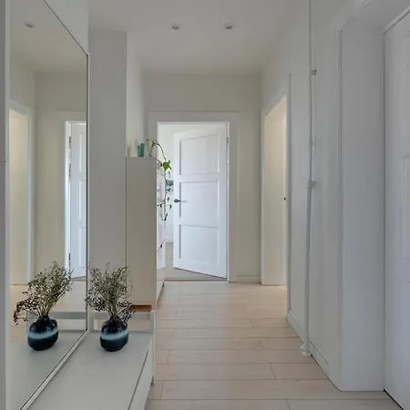 Apartment Downtown Angielska Grobla Street *