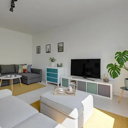 Apartment Downtown Angielska Grobla Street