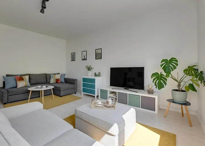 Apartment Downtown Angielska Grobla Street
