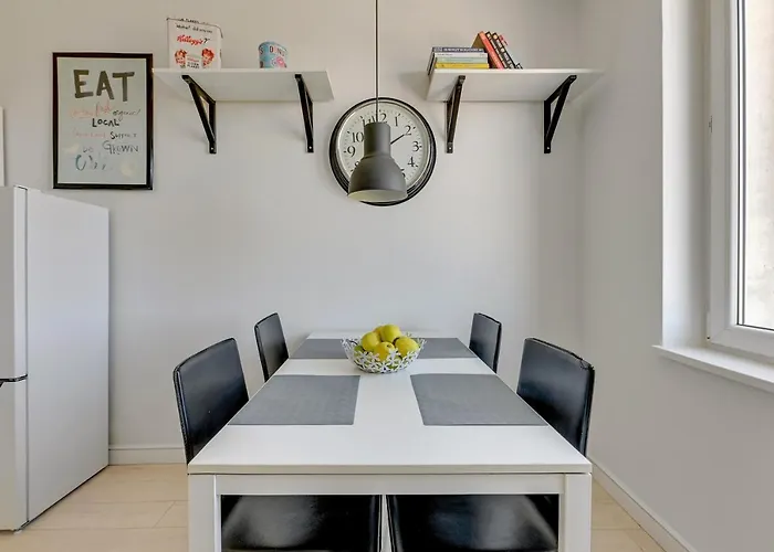 Downtown Angielska Grobla Street Lägenhet Gdańsk